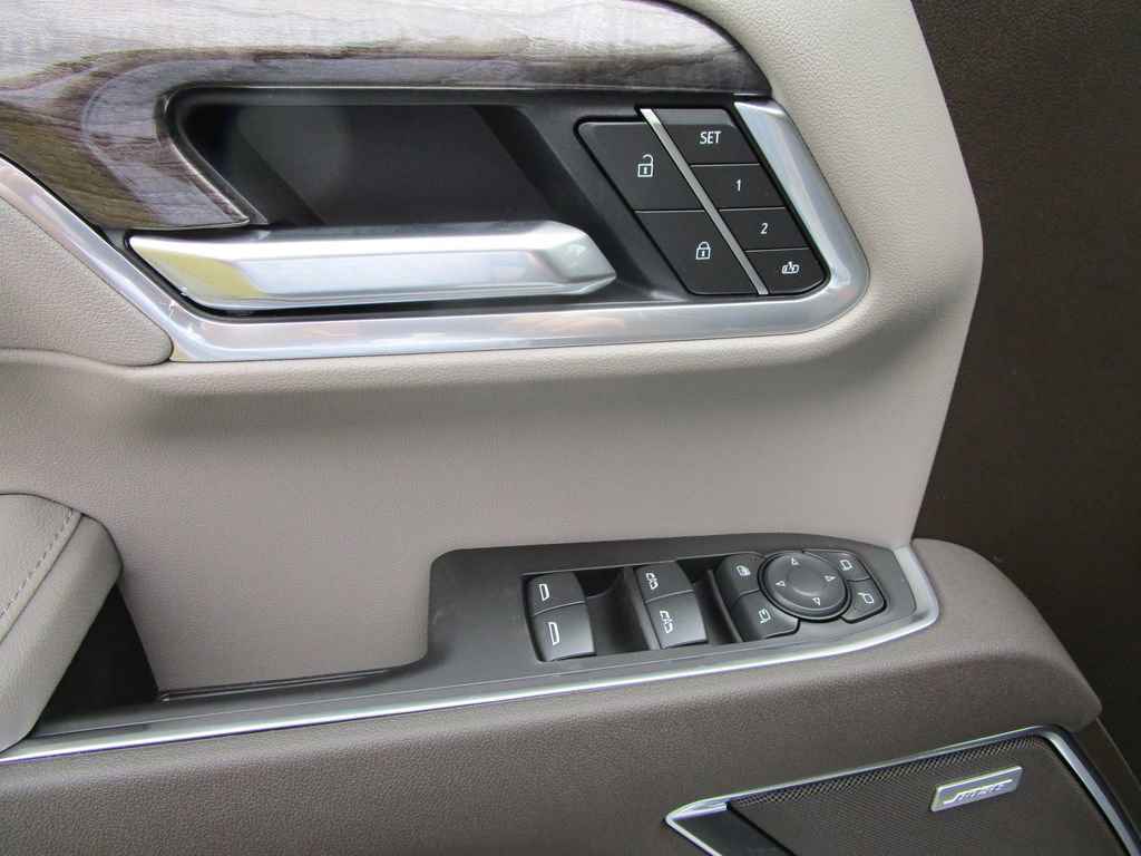 New 2026 Chevrolet Silverado 1500 LTZ image 32