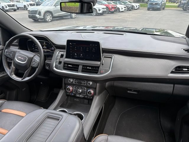 Certified 2023 GMC Yukon XL AT4 AWD/4WD image 25