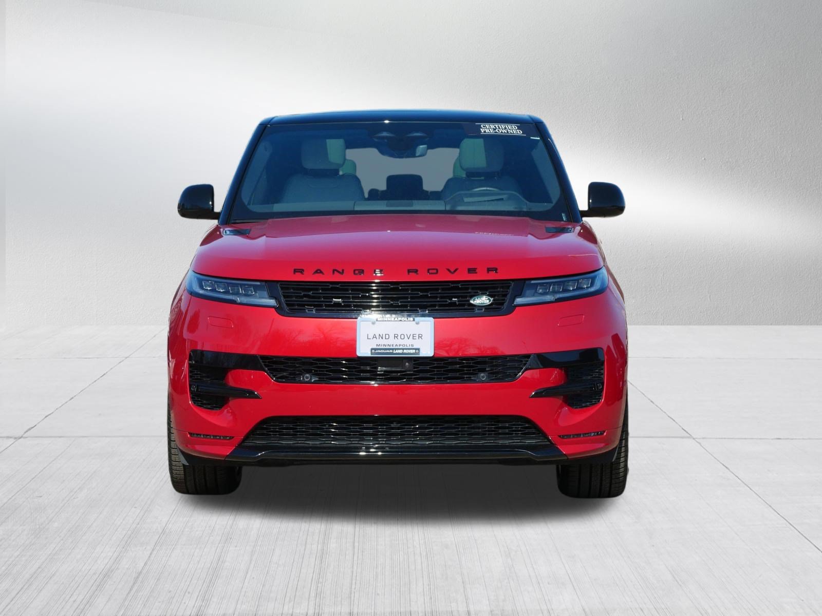 Certified 2026 Land Rover Range Rover Sport Dynamic SE AWD/4WD image 2