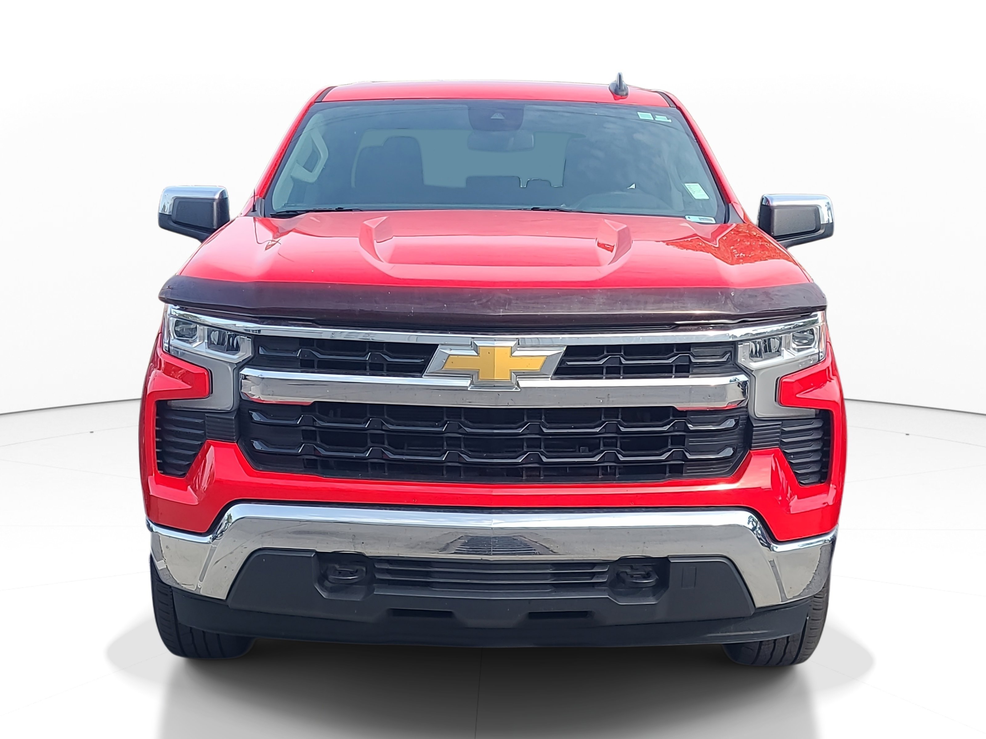 Used 2022 Chevrolet Silverado 1500 LT video 2
