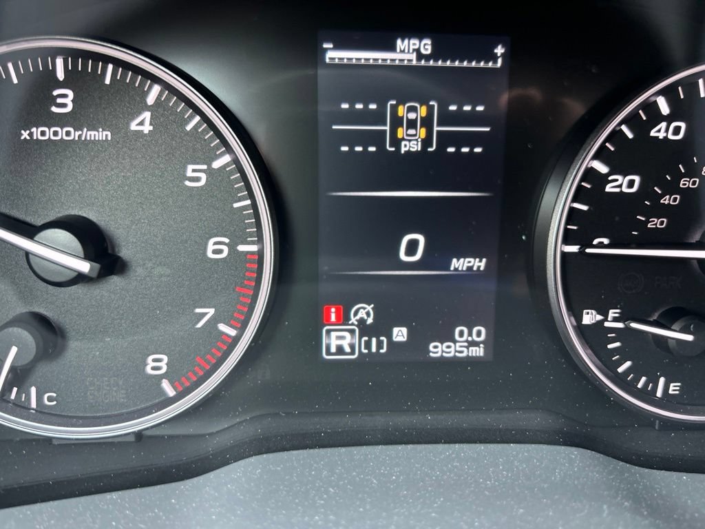 Certified 2026 Subaru Crosstrek 2.5i Premium AWD/4WD image 22