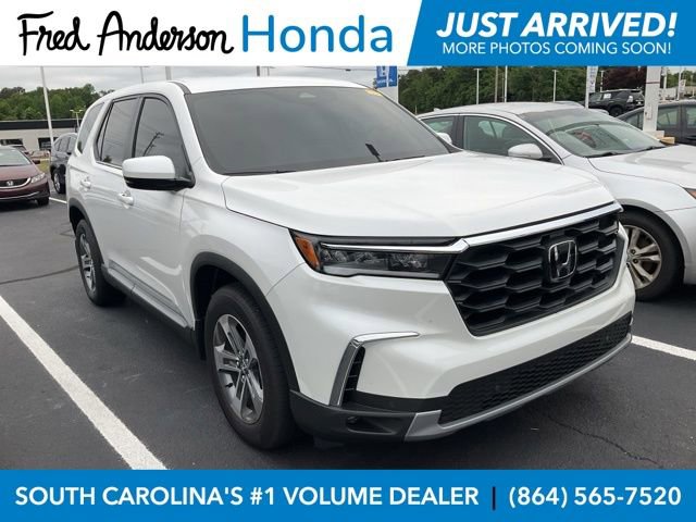 Used 2025 Honda Pilot EX-L