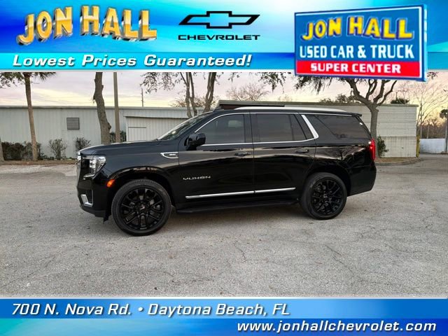 Used 2023 GMC Yukon SLT image 3