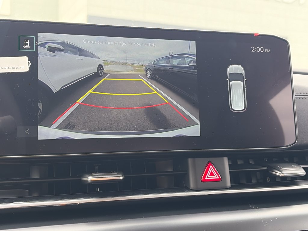 New 2027 Kia Carnival FWD image 20