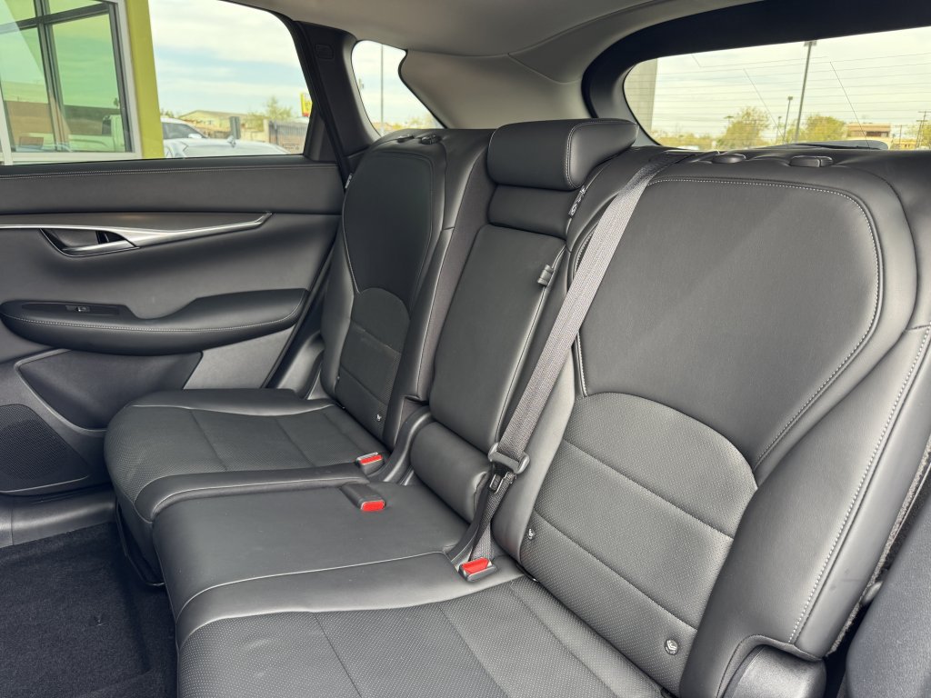 Used 2024 INFINITI QX50 Luxe w/ Cargo Package FWD image 37