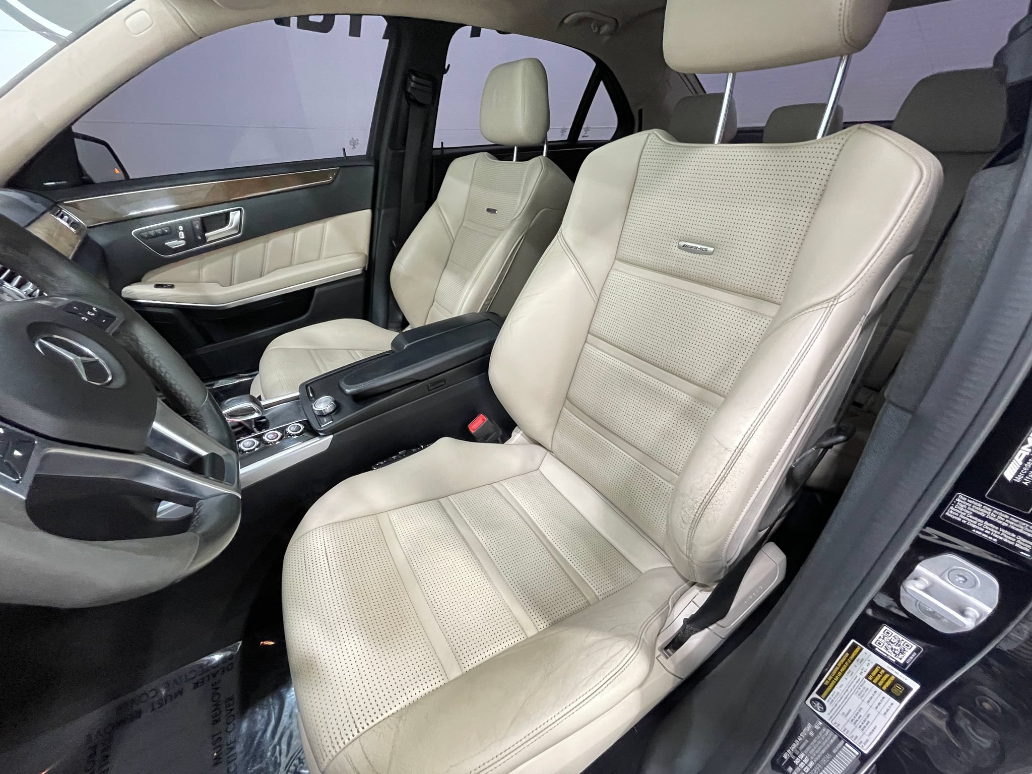 Used 2015 Mercedes-Benz E 63 AMG S-Model image 14