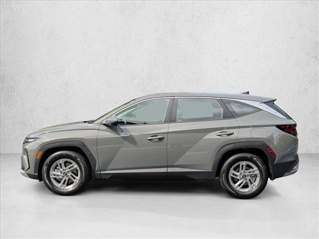 Used 2025 Hyundai Tucson SE FWD image 8