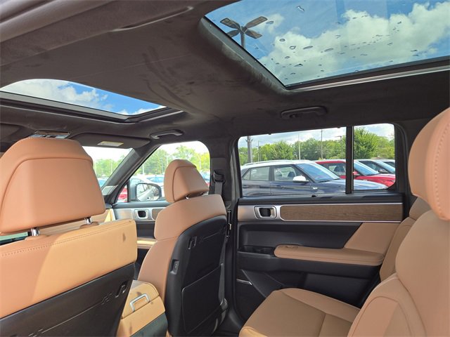 New 2026 Hyundai Santa Fe Calligraphy image 28