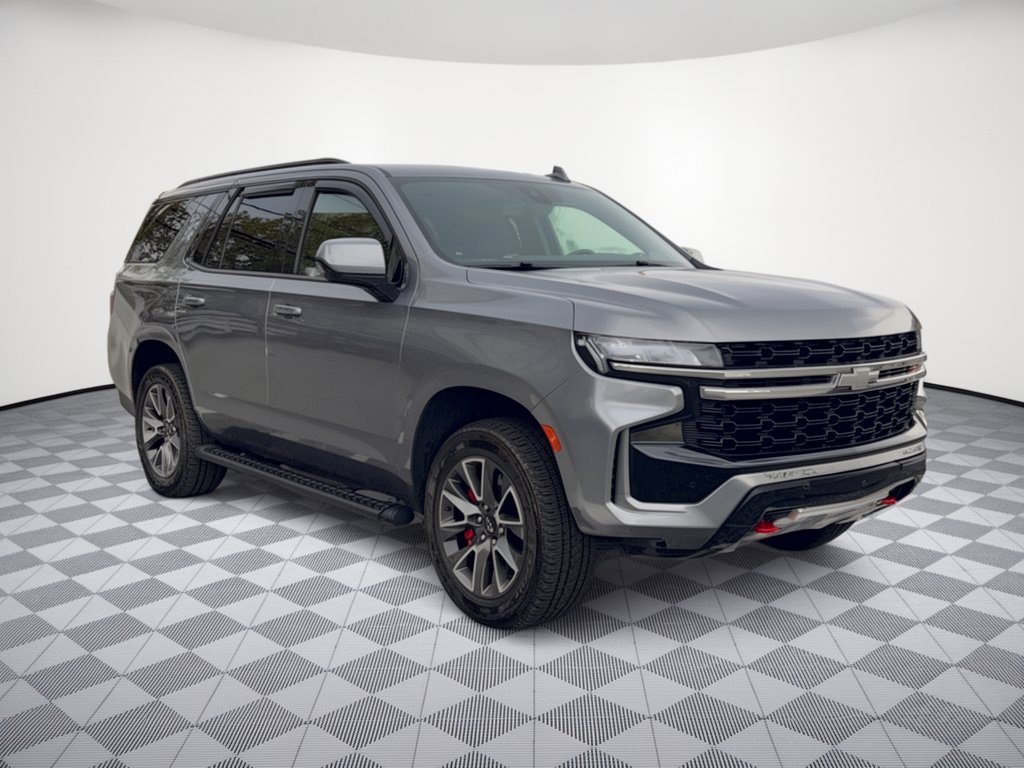 Used 2022 Chevrolet Tahoe Z71 AWD/4WD image 7