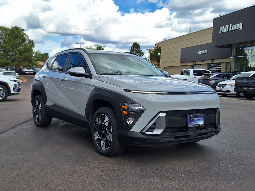 Certified 2025 Hyundai Kona SEL AWD/4WD 360° Tour