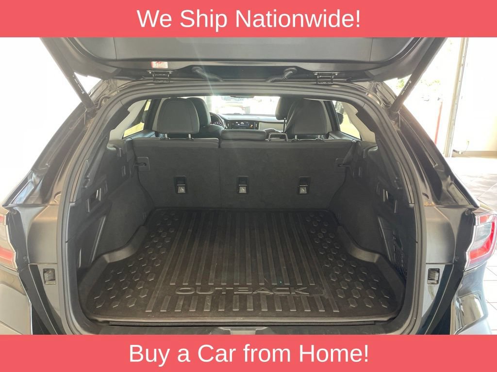 Used 2023 Subaru Outback Onyx Edition AWD/4WD image 15