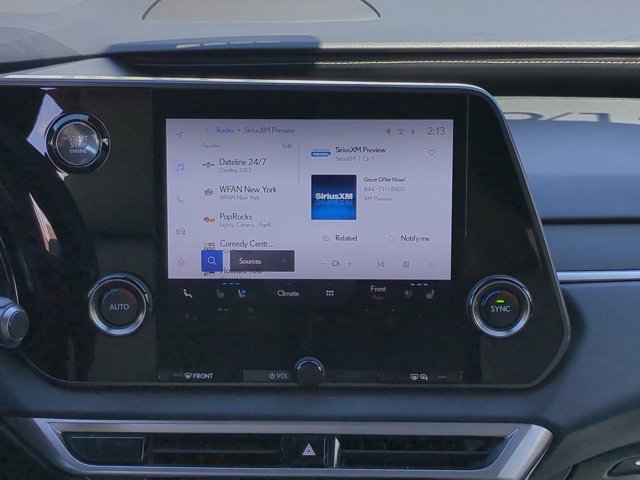 Certified 2023 Lexus RX 350 Premium w/ Accessory Package (Z1) FWD image 17