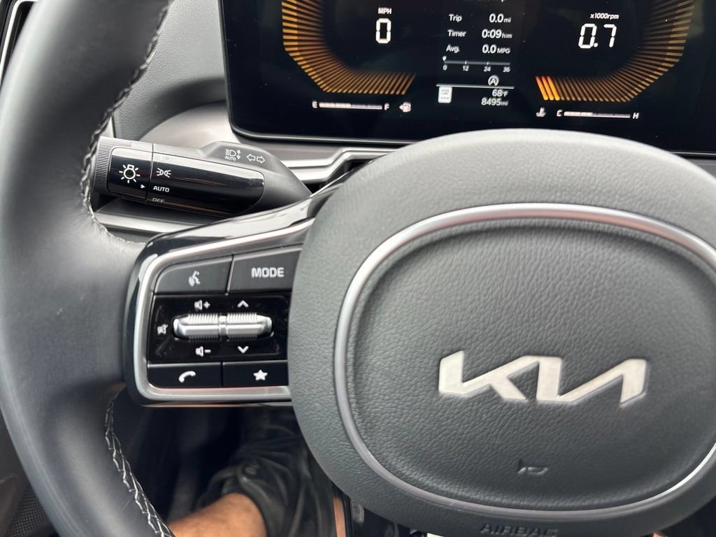 Certified 2025 Kia Sorento S AWD/4WD image 28