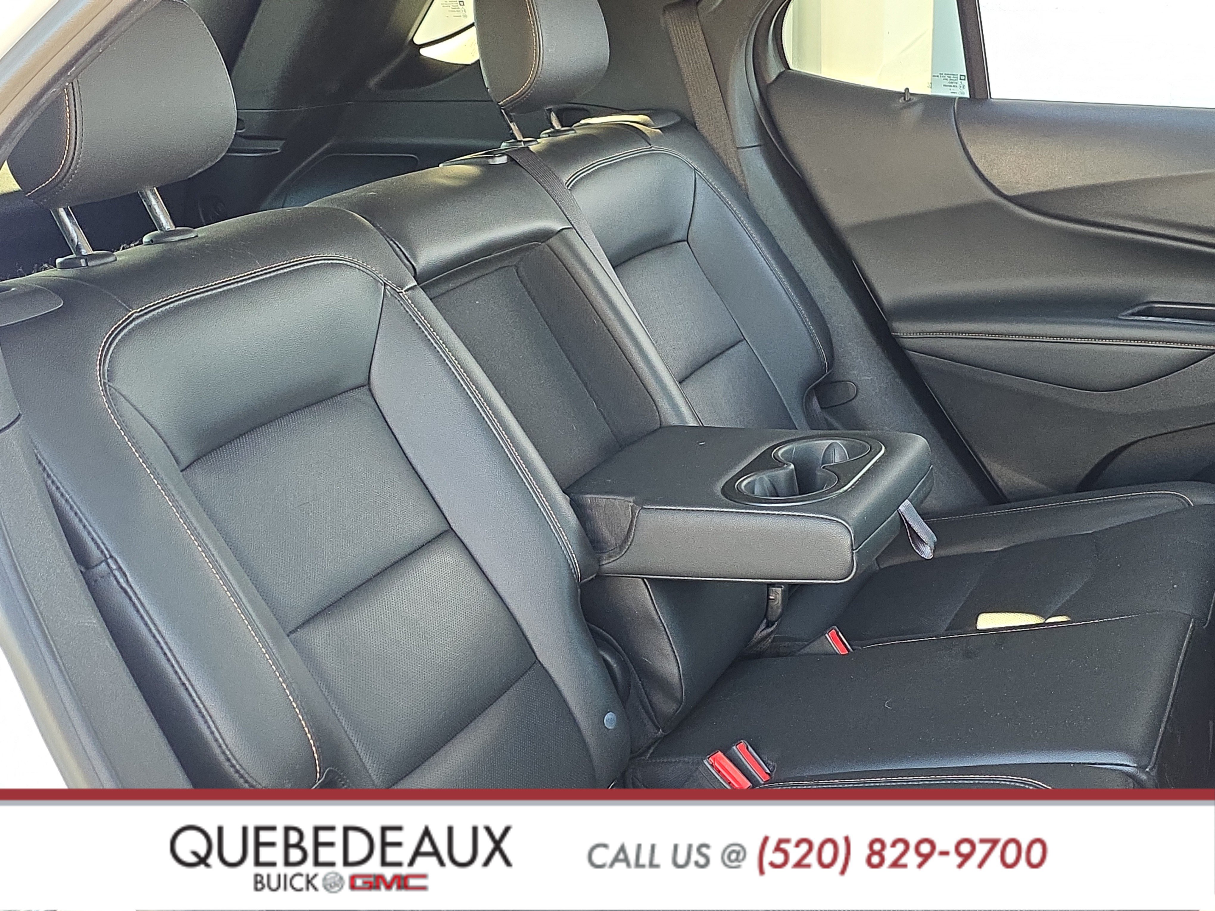 Used 2020 Chevrolet Equinox Premier w/ Premier Redline Edition FWD image 26