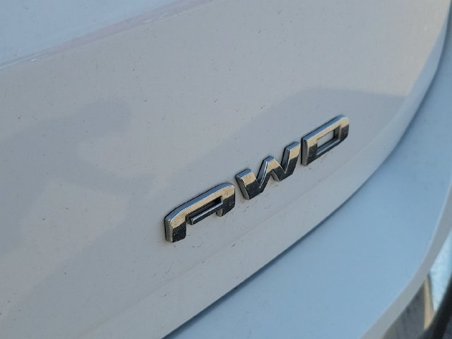 Certified 2024 GMC Terrain SLT AWD/4WD image 8