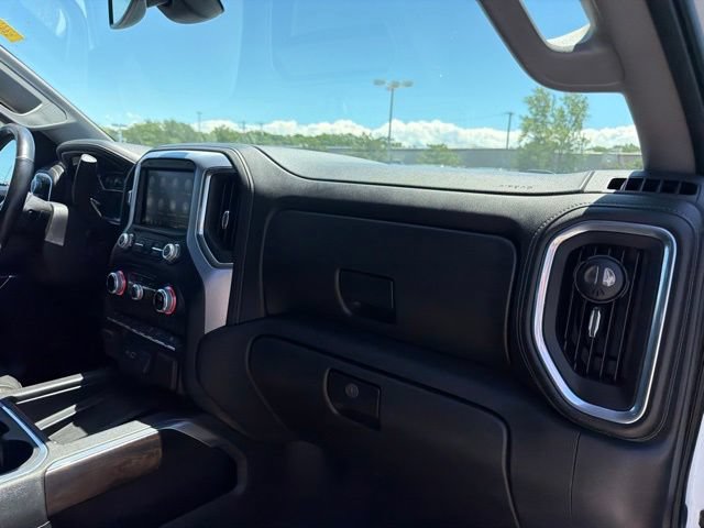 Used 2020 GMC Sierra 1500 SLT w/ SLT Premium Plus Package AWD/4WD image 25