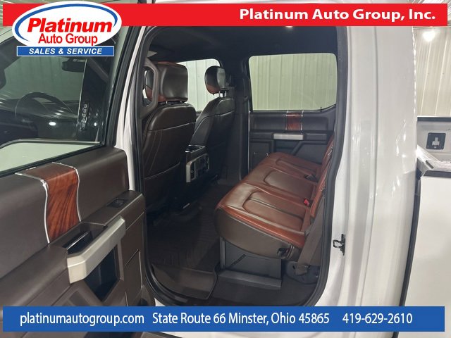 Used 2021 Ford F250 King Ranch image 22