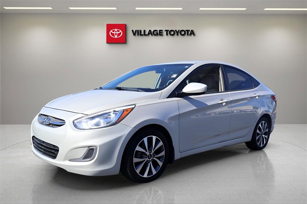 Used 2017 Hyundai Accent Value Edition