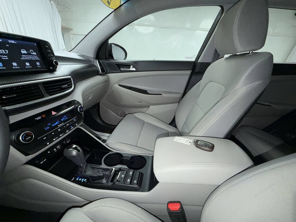 Used 2021 Hyundai Tucson Sport AWD/4WD image 23
