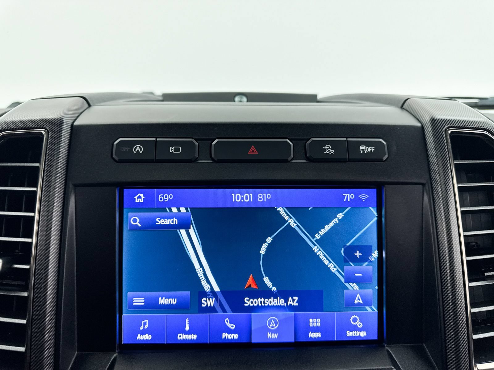 Used 2020 Ford F150 Raptor w/ Equipment Group 802A Luxury AWD/4WD image 26
