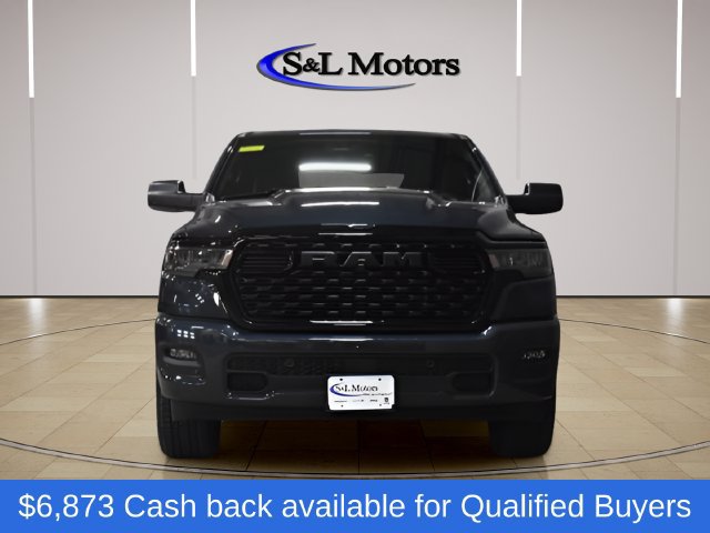 New 2026 RAM 1500 Express AWD/4WD image 3