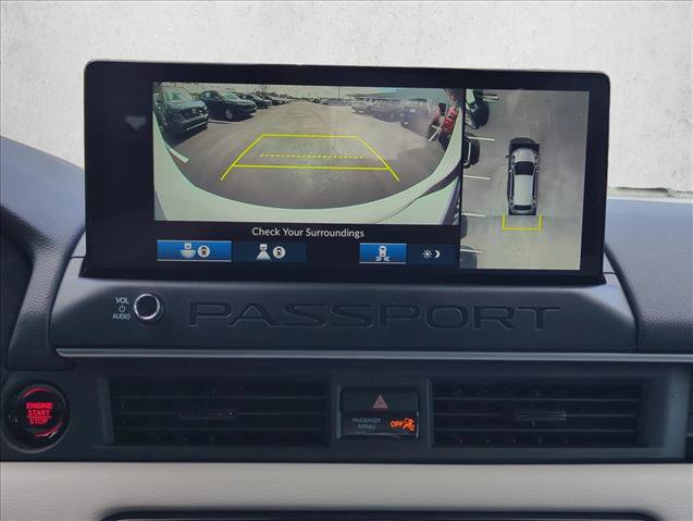 New 2026 Honda Passport TrailSport Elite image 16