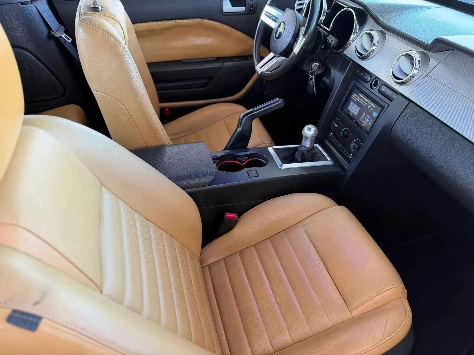 Used 2008 Ford Mustang GT Premium RWD image 17