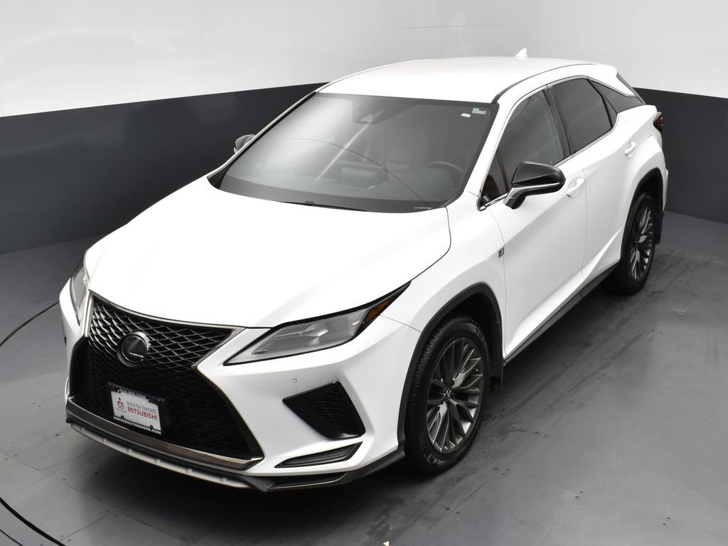 Used 2020 Lexus RX 350 F Sport w/ Accessory Package AWD/4WD image 18