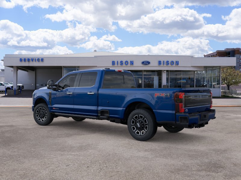 New 2026 Ford F350 Platinum w/ FX4 Off-Road Package AWD/4WD image 4