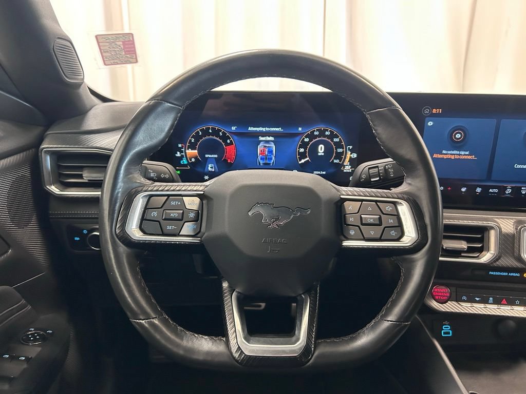 Used 2025 Ford Mustang Premium RWD image 9