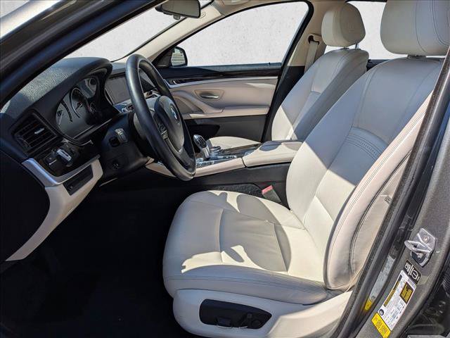 Used 2014 BMW 535i Sedan RWD image 17