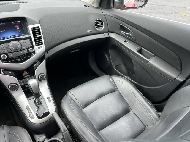 Used 2015 Chevrolet Cruze LT FWD image 28