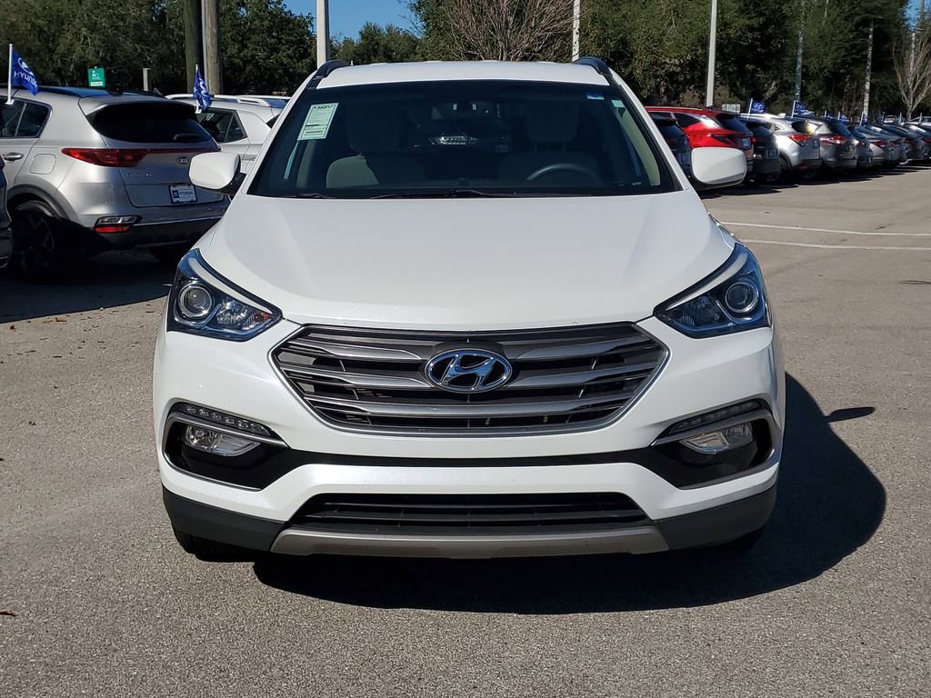 Used 2017 Hyundai Santa Fe Sport image 12