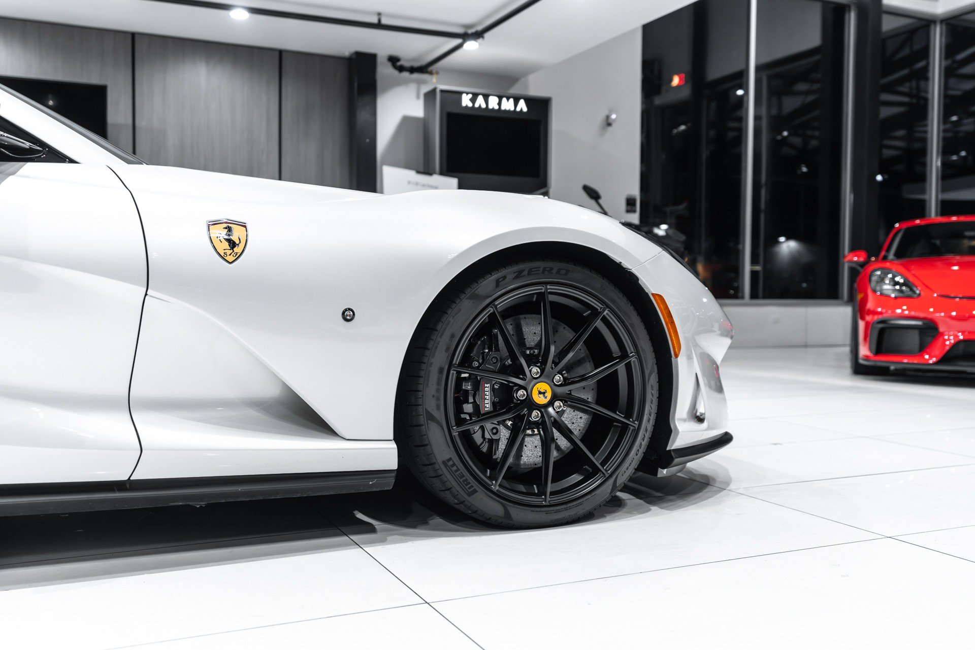 Used 2023 Ferrari 812 GTS RWD image 55