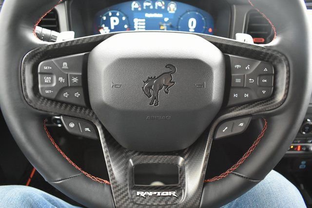 New 2025 Ford Bronco Raptor AWD/4WD image 17