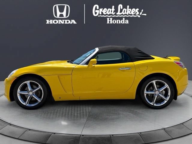Used 2007 Saturn Sky w/ Premium Trim Pkg RWD image 3