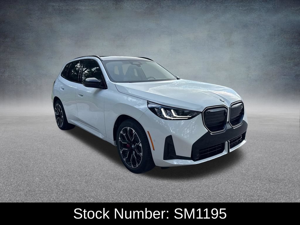 New 2026 BMW X3 M50 w/ Premium Package AWD/4WD image 7