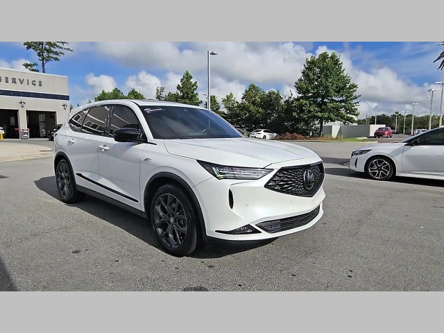 Certified 2022 Acura MDX A-Spec AWD/4WD image 29