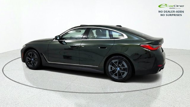 Used 2024 BMW i4 eDrive35 w/ Premium Package RWD image 5