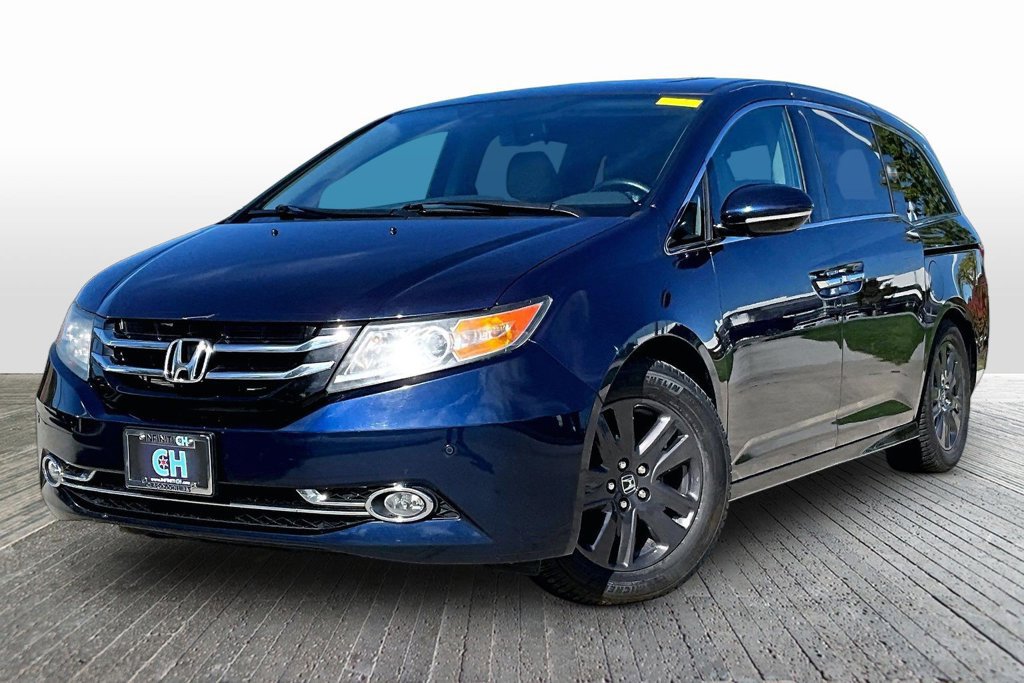 Used 2014 Honda Odyssey Touring image 3