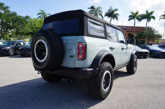 Certified 2023 Ford Bronco Badlands AWD/4WD image 7