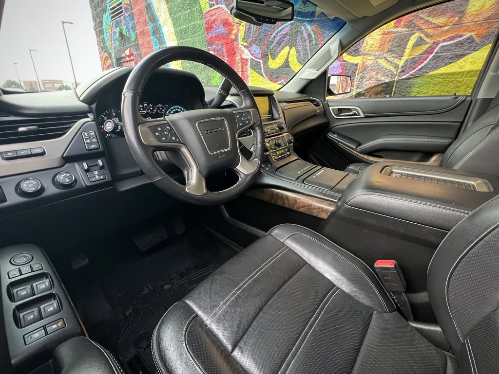 Used 2018 GMC Yukon Denali w/ Denali Ultimate Package image 15