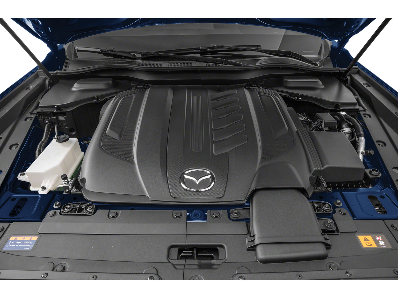 New 2026 MAZDA CX-90 3.3 Turbo S w/ Premium Plus AWD/4WD image 24