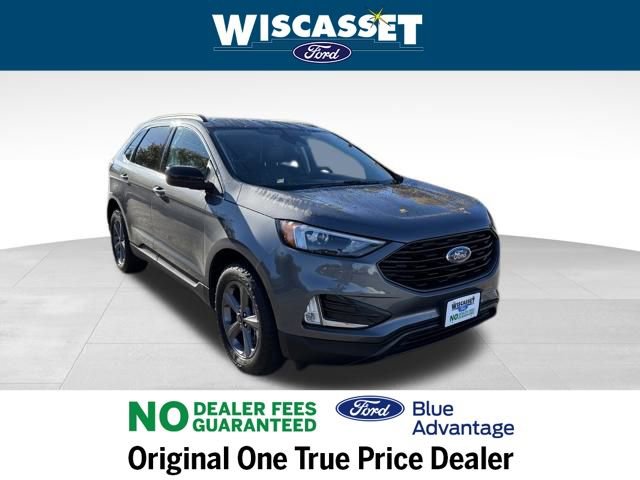 Certified 2022 Ford Edge SEL w/ Sport Appearance Package image 23