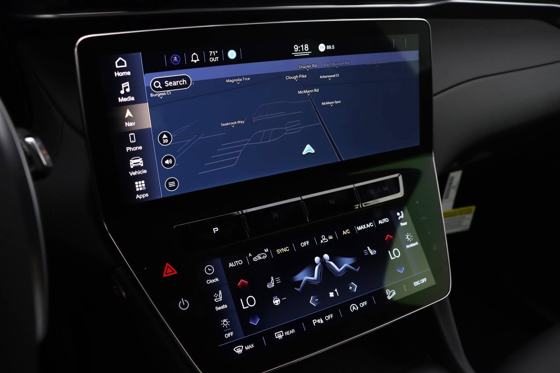 New 2024 Maserati Grecale Modena AWD/4WD image 9