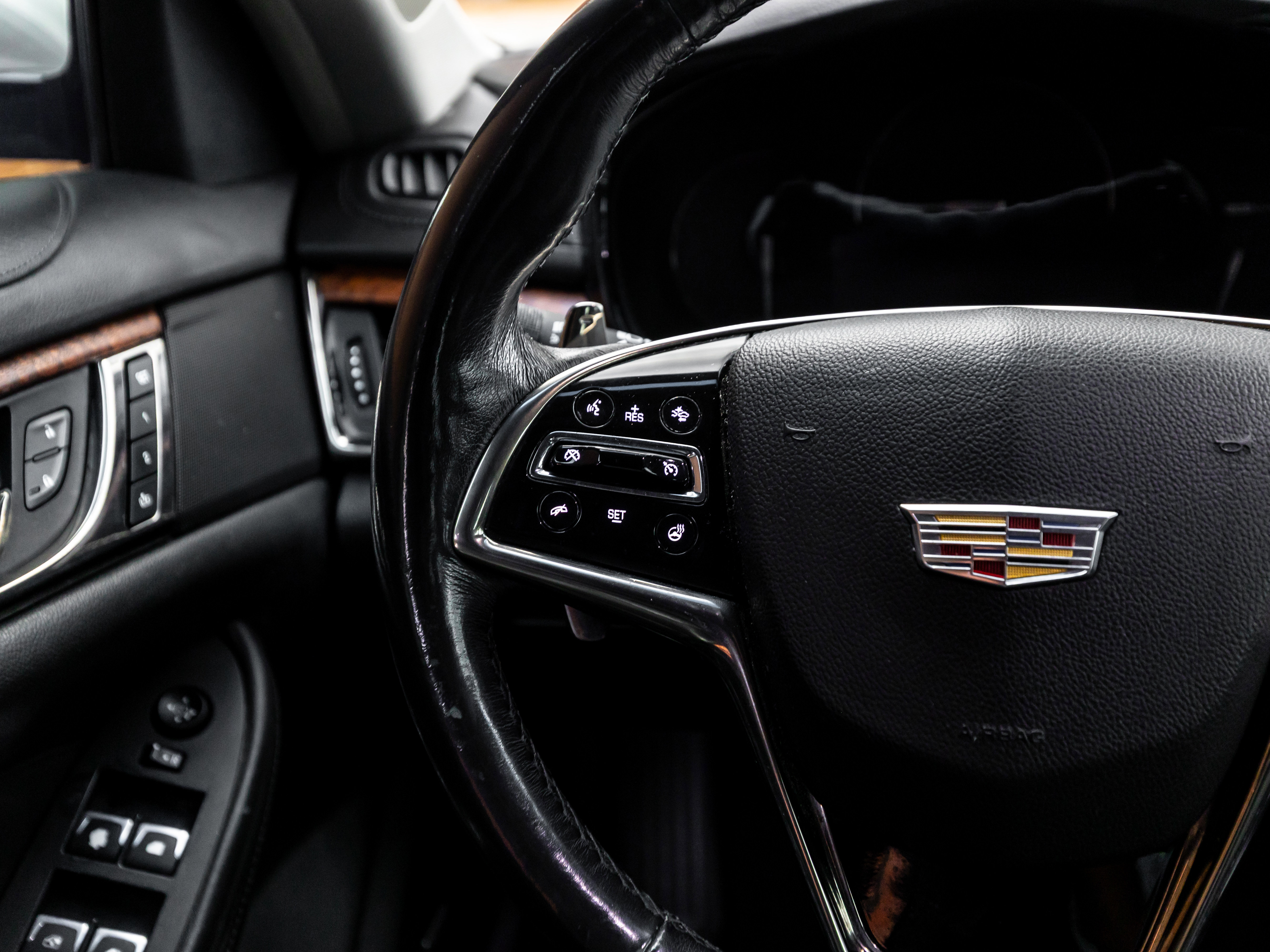 Used 2019 Cadillac CTS Luxury image 59