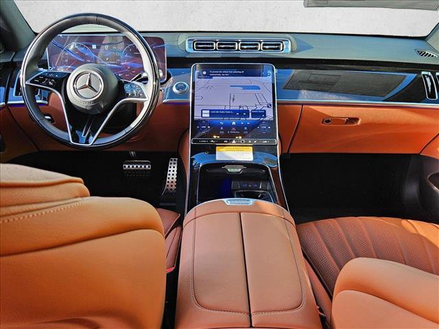 New 2026 Mercedes-Benz S 500 4MATIC image 15