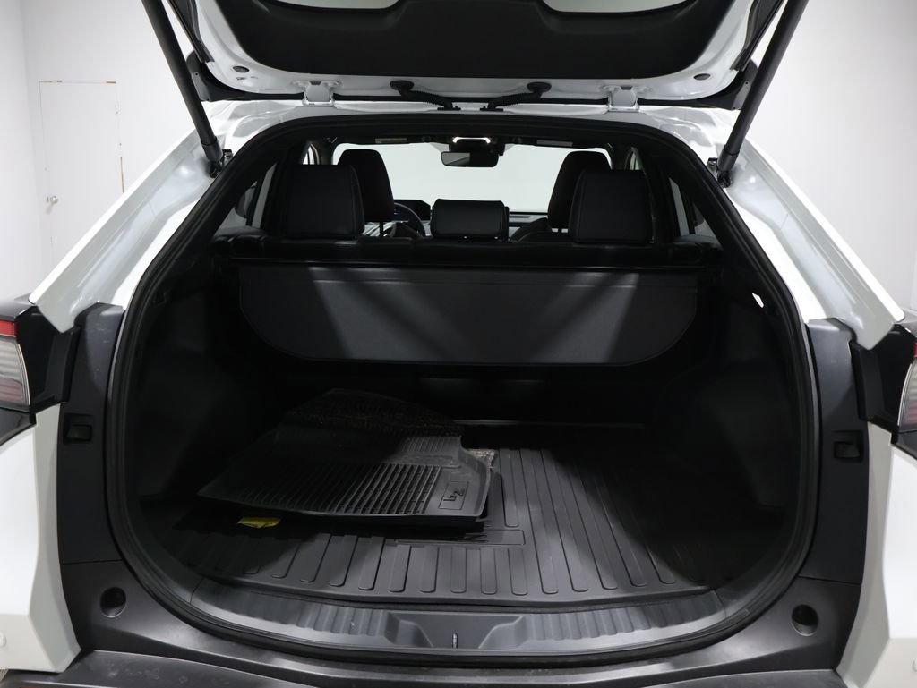 Used 2026 Toyota bZ image 4