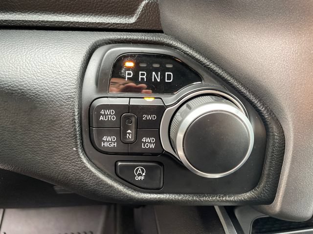 Used 2021 RAM 1500 Big Horn AWD/4WD image 35