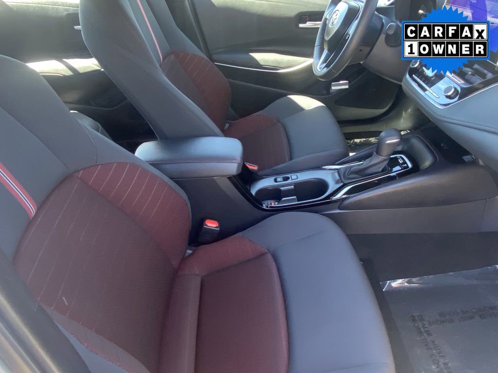 Certified 2025 Toyota Corolla SE w/ SE Premium Package image 16